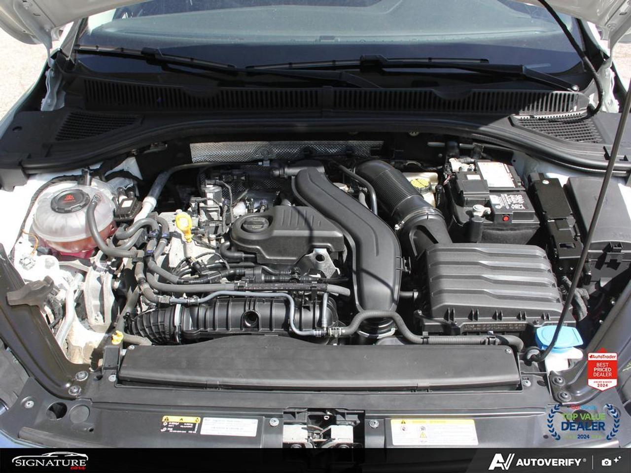 2022 Volkswagen Jetta Highline No Accident Photo