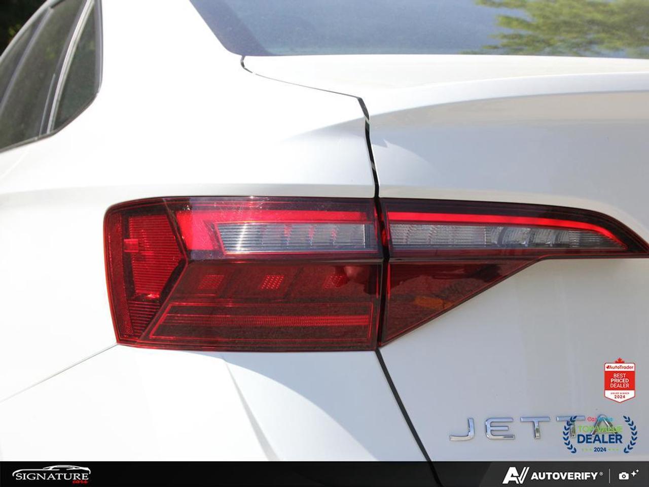2022 Volkswagen Jetta Highline No Accident Photo