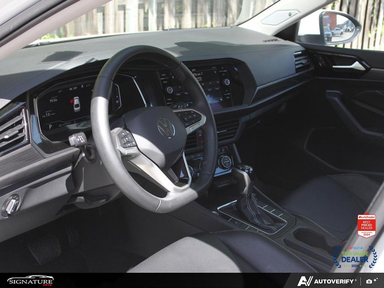 2022 Volkswagen Jetta Highline No Accident Photo