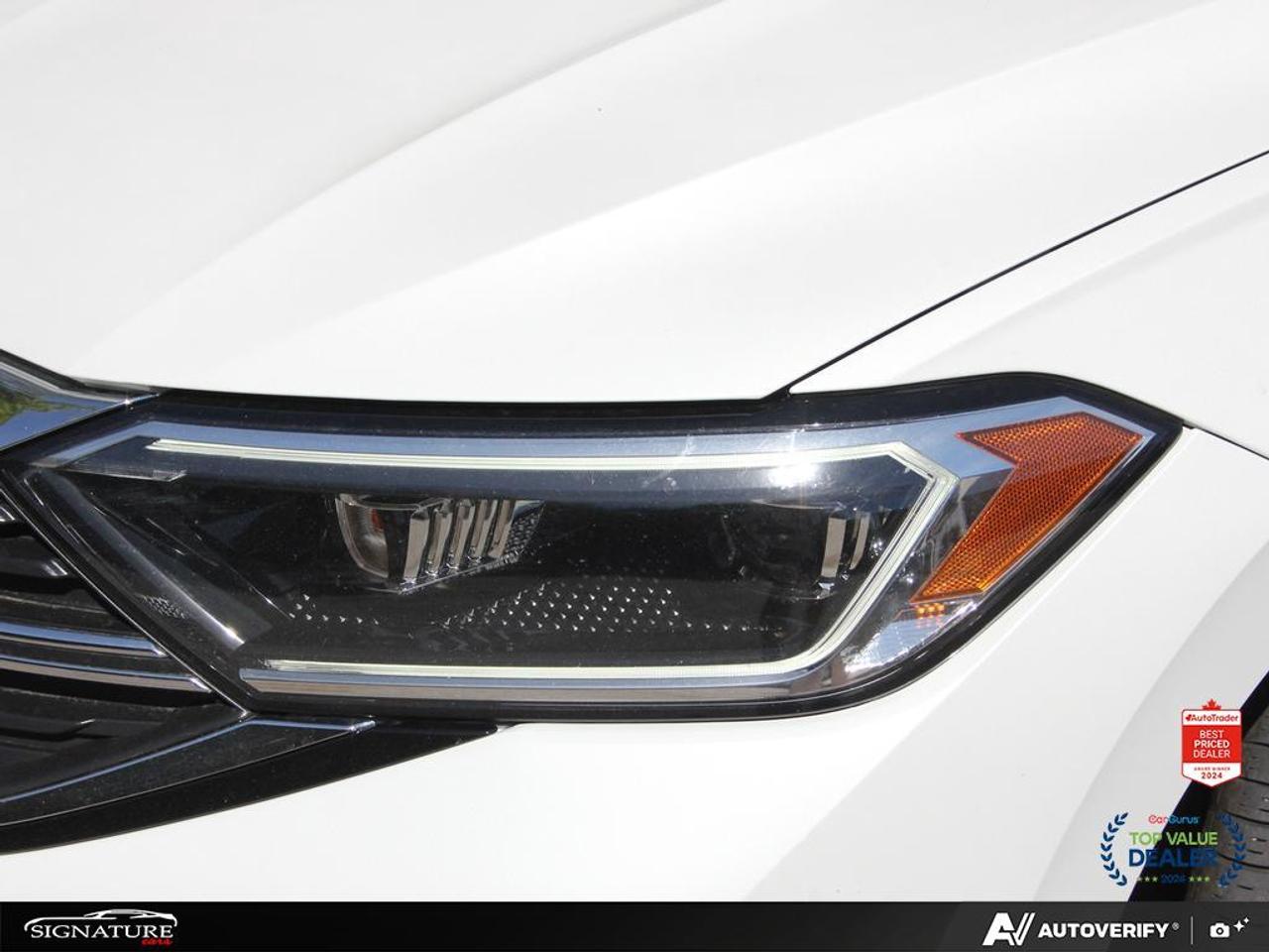 2022 Volkswagen Jetta Highline No Accident Photo