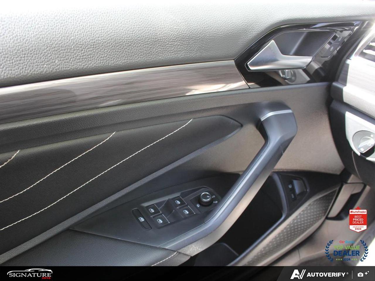 2022 Volkswagen Jetta Highline No Accident Photo
