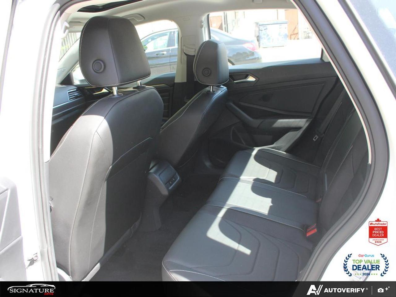2022 Volkswagen Jetta Highline No Accident Photo