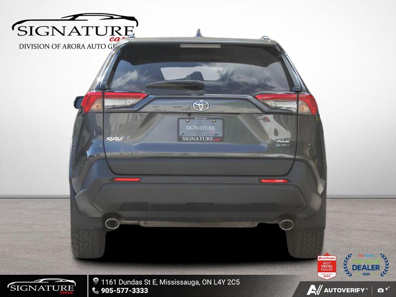 2025 Toyota RAV4 XLE Premium AWD No Accident Photo