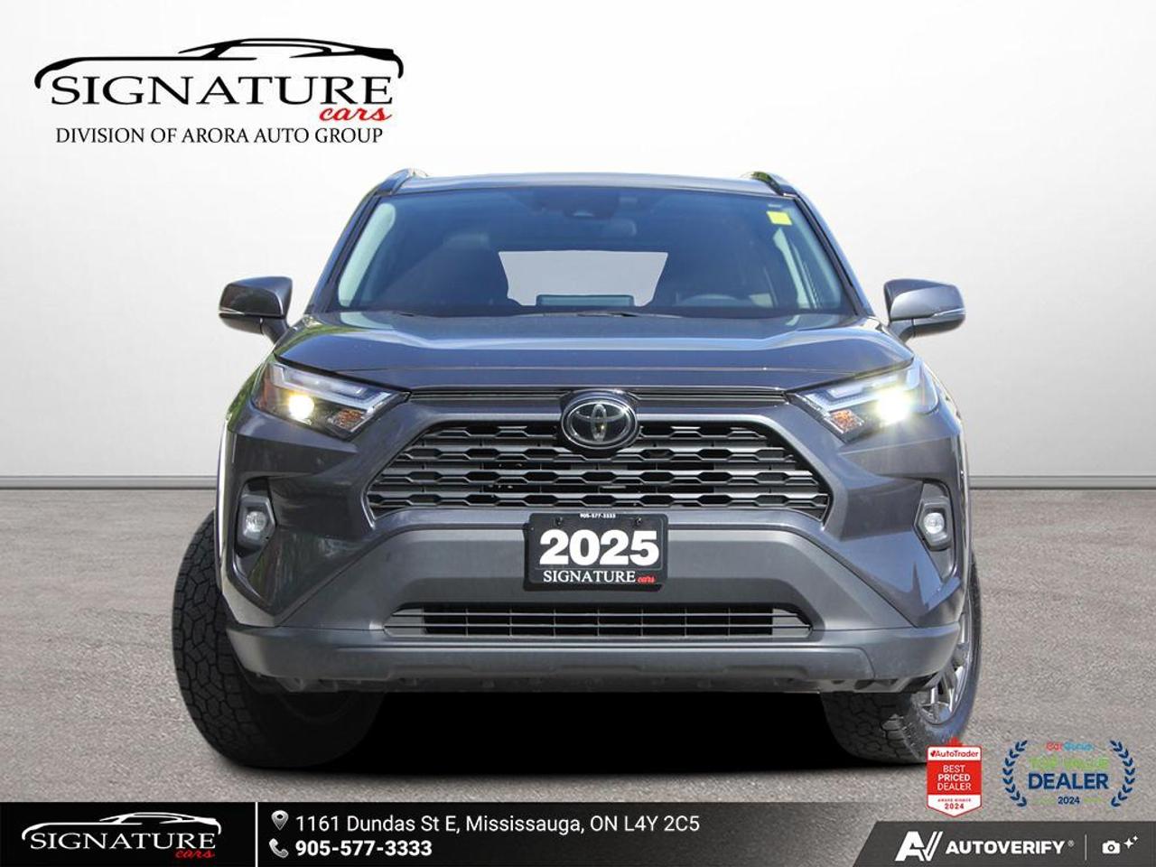 2025 Toyota RAV4 XLE Premium AWD No Accident Photo