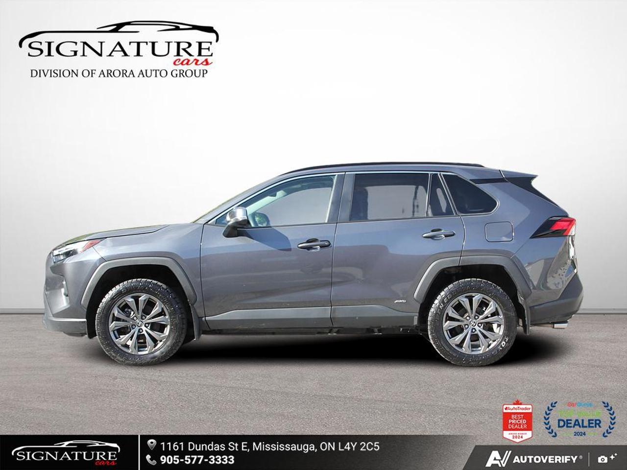 2025 Toyota RAV4 XLE Premium AWD No Accident Photo