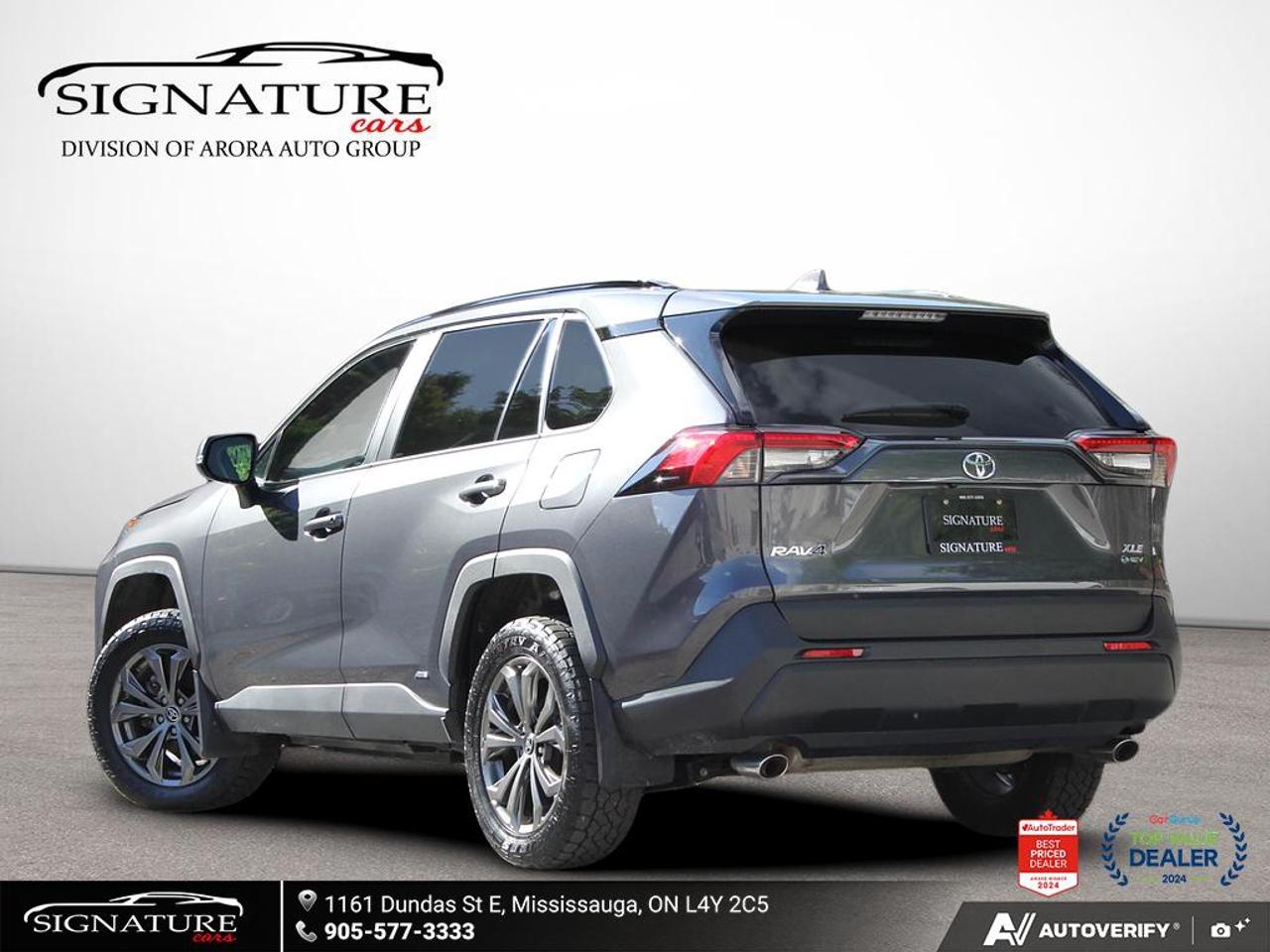 2025 Toyota RAV4 XLE Premium AWD No Accident Photo