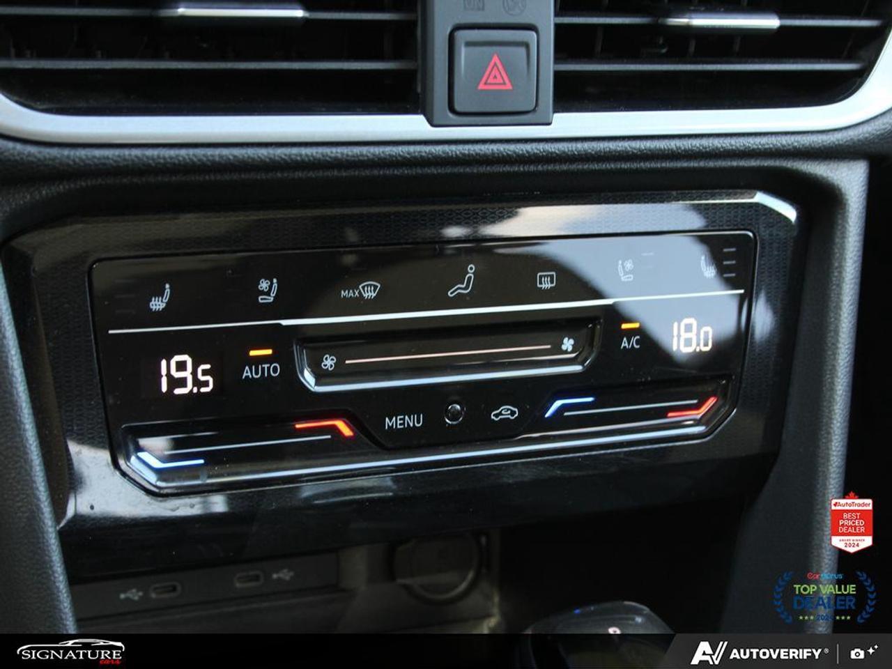 2025 Volkswagen Taos Highline No Accident Panoroof Navigation Photo