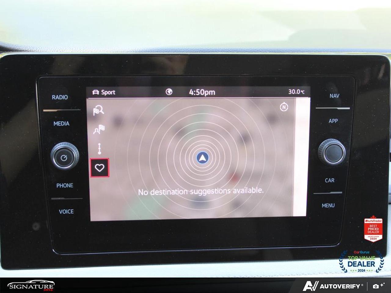 2025 Volkswagen Taos Highline No Accident Panoroof Navigation Photo
