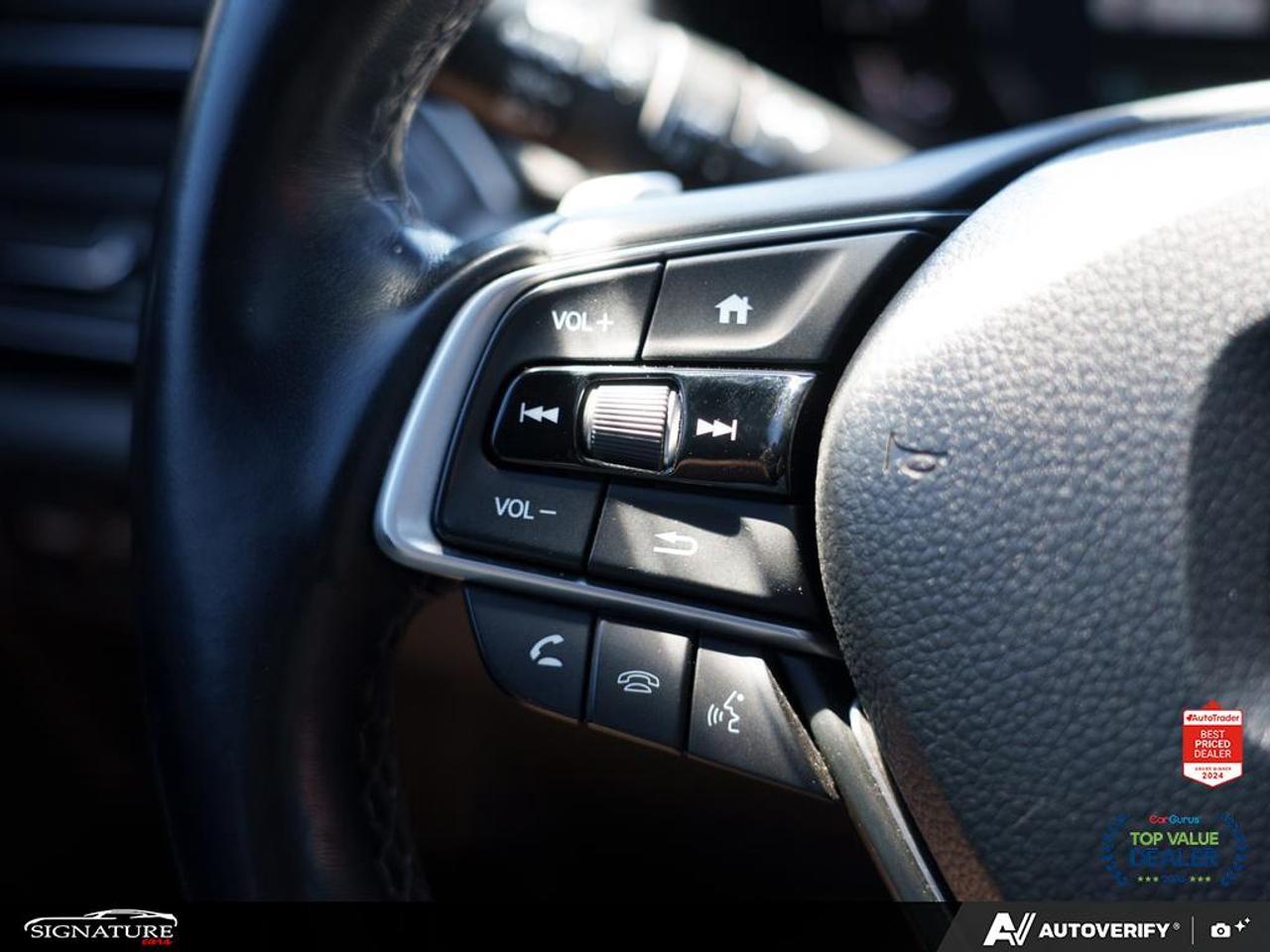 2022 Honda Accord Sport No Accident Sunroof Carplay Photo