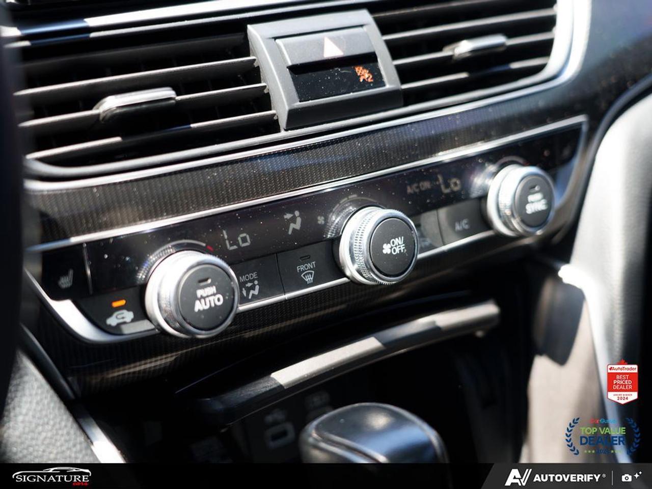 2022 Honda Accord Sport No Accident Sunroof Carplay Photo