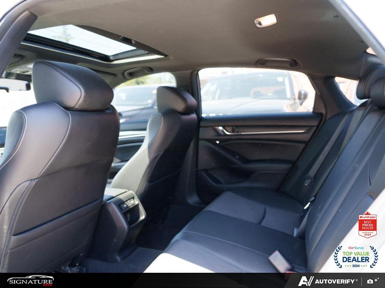 2022 Honda Accord Sport No Accident Sunroof Carplay Photo