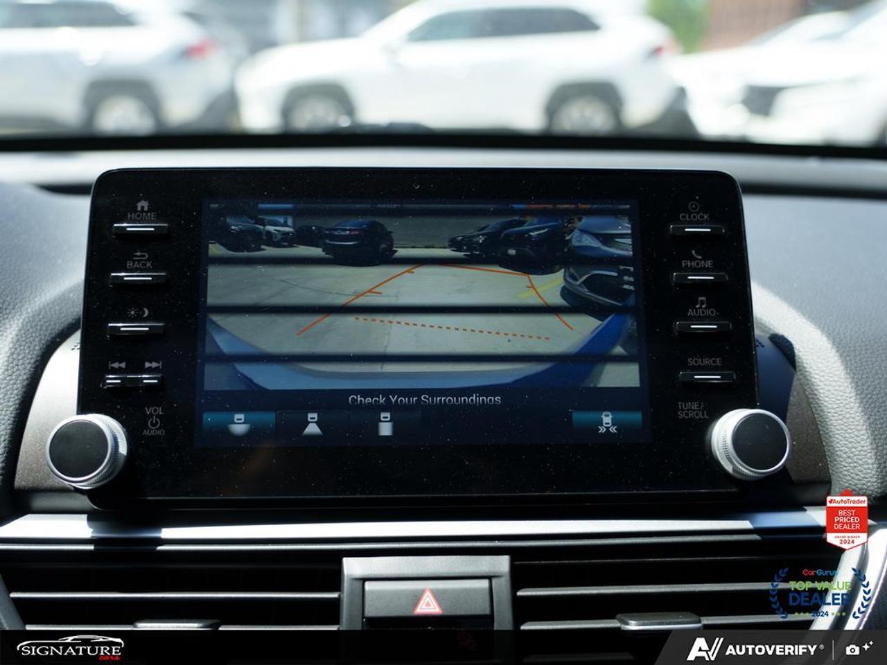 2022 Honda Accord Sport No Accident Sunroof Carplay Photo