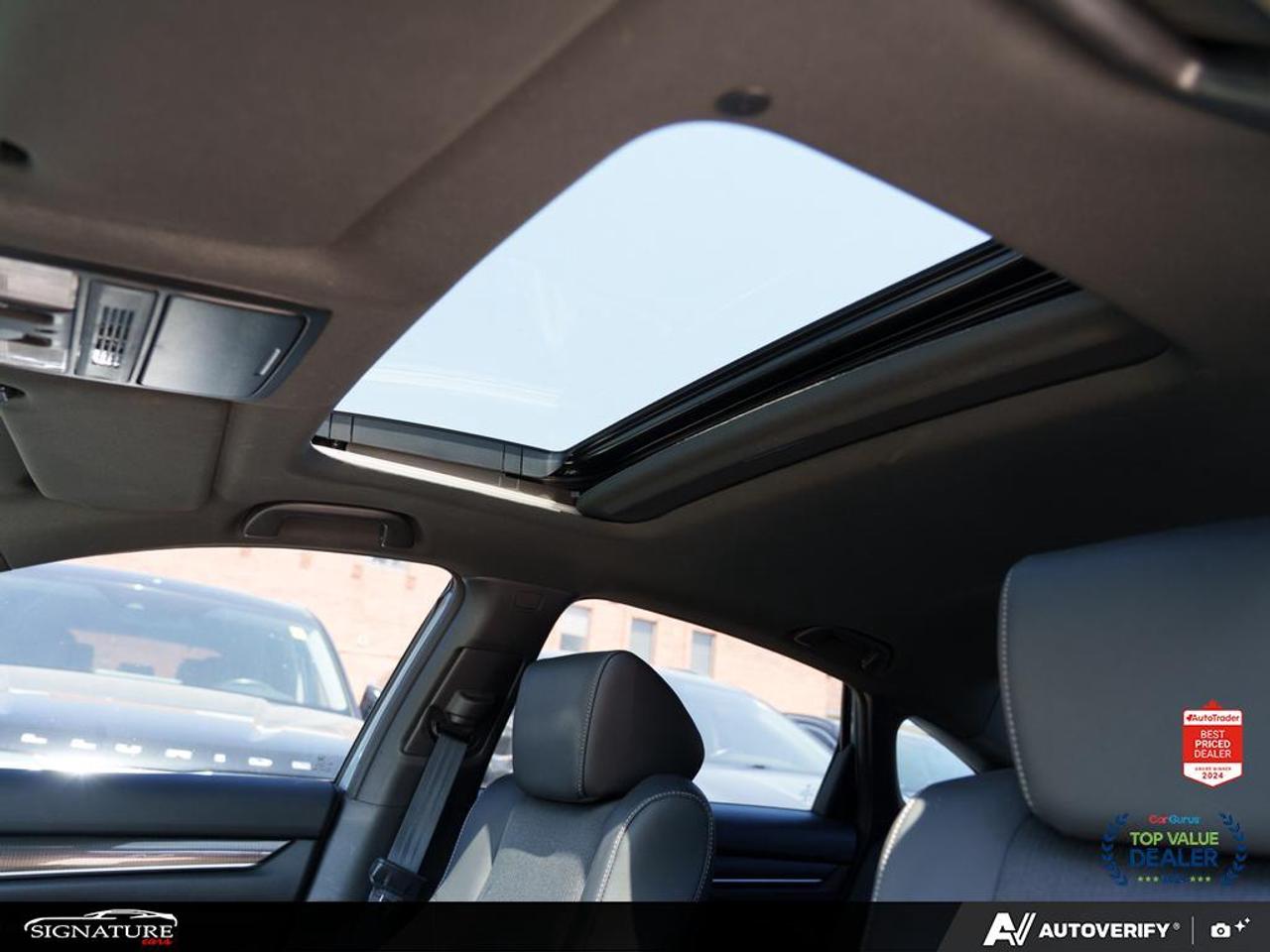 2022 Honda Accord Sport No Accident Sunroof Carplay Photo