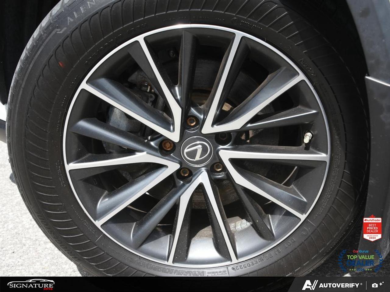 2022 Lexus NX 350h Premium Photo