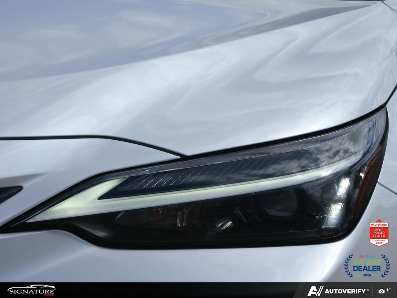 2022 Lexus NX 350h Premium Photo