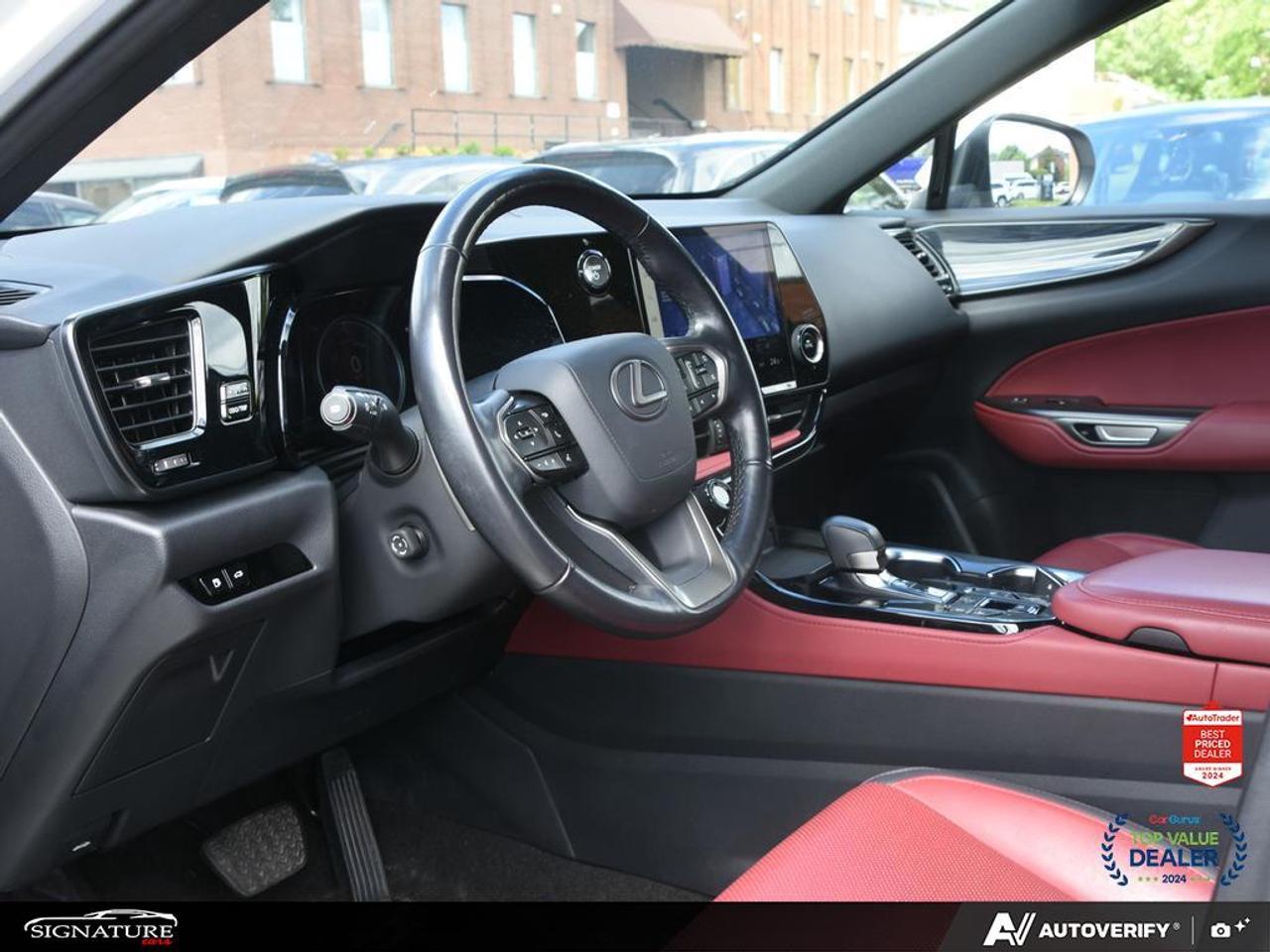 2022 Lexus NX 350h Premium Photo