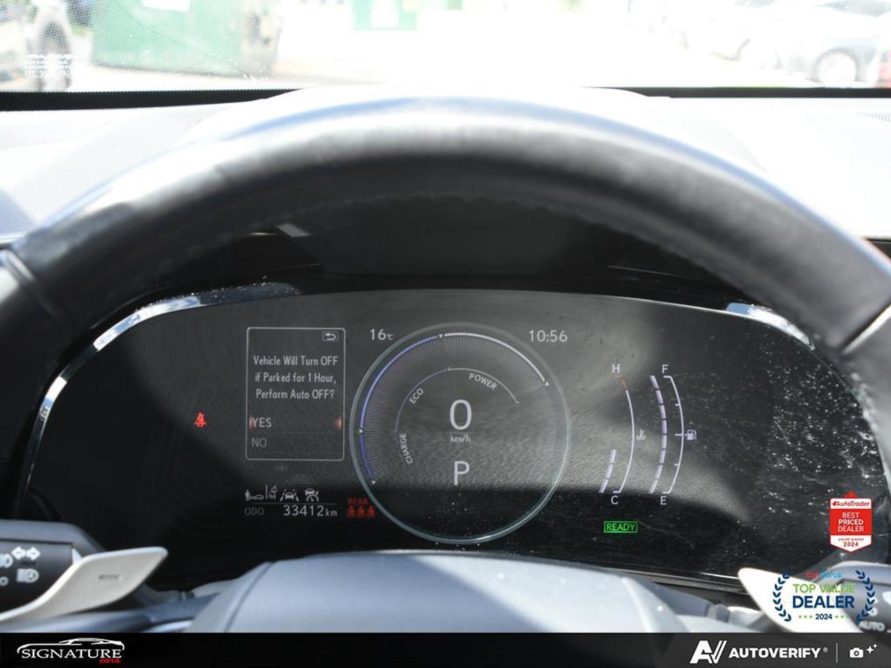 2022 Lexus NX 350h Premium Photo