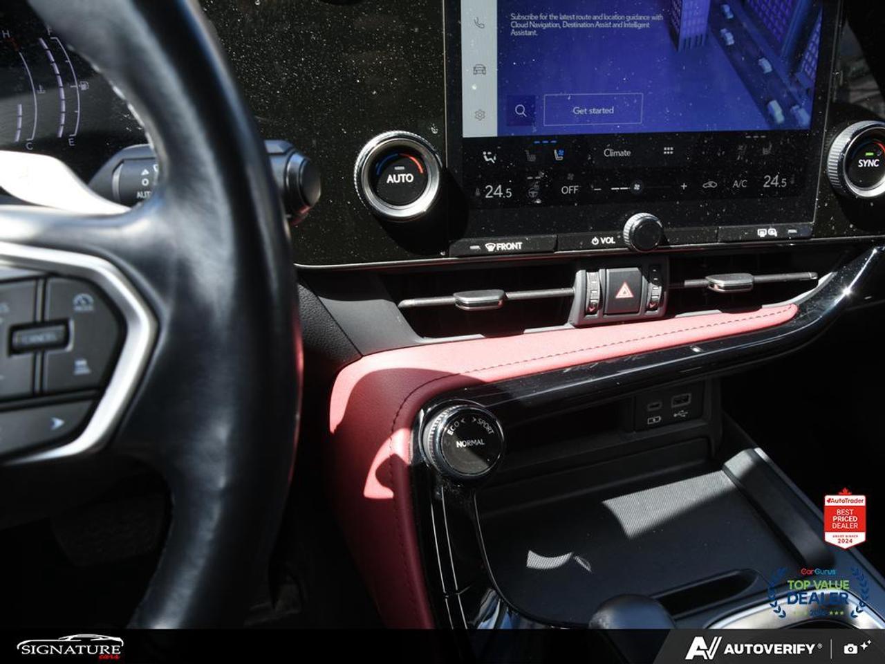 2022 Lexus NX 350h Premium Photo
