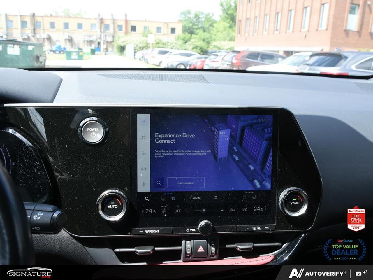 2022 Lexus NX 350h Premium Photo