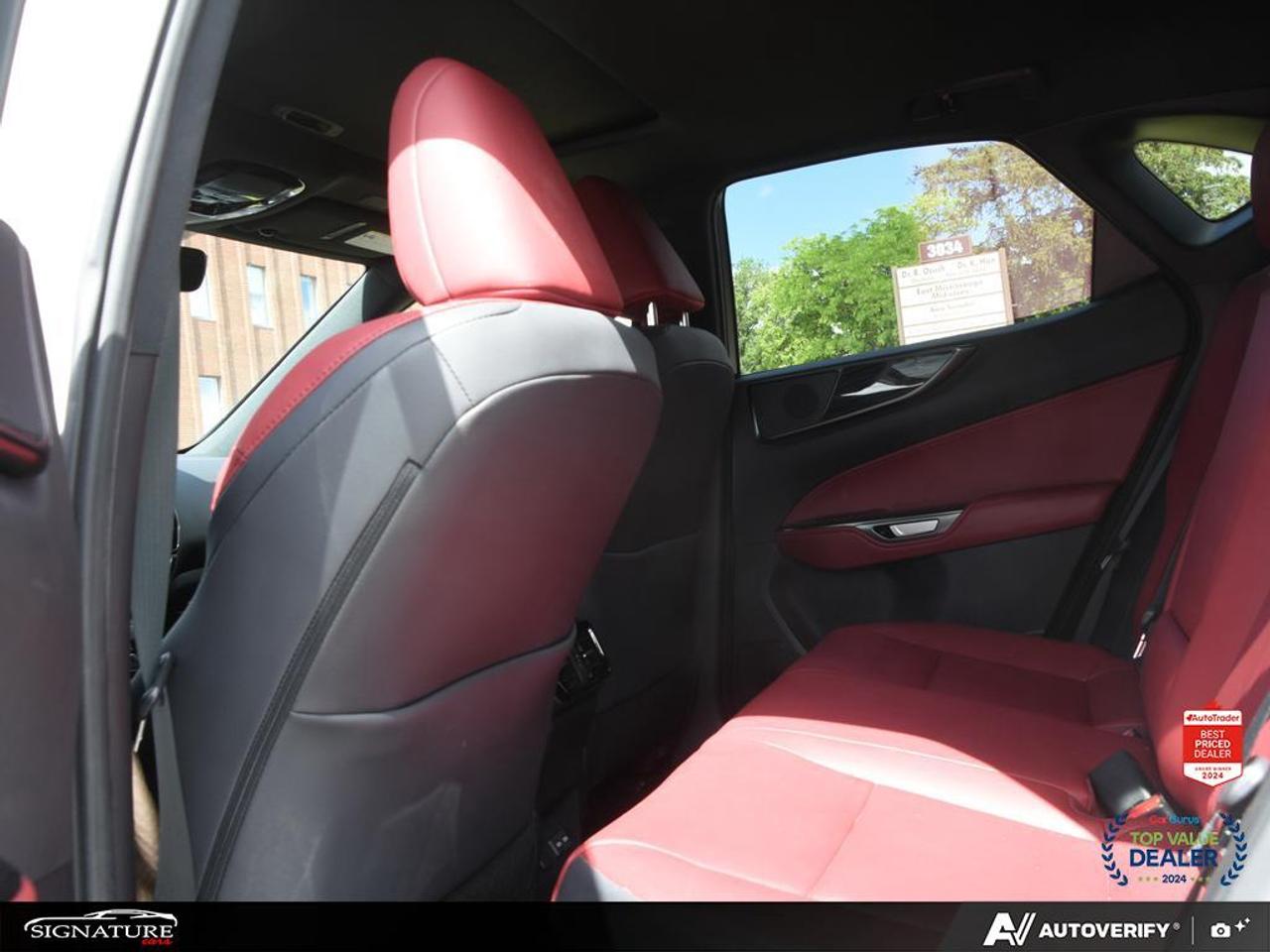 2022 Lexus NX 350h Premium Photo
