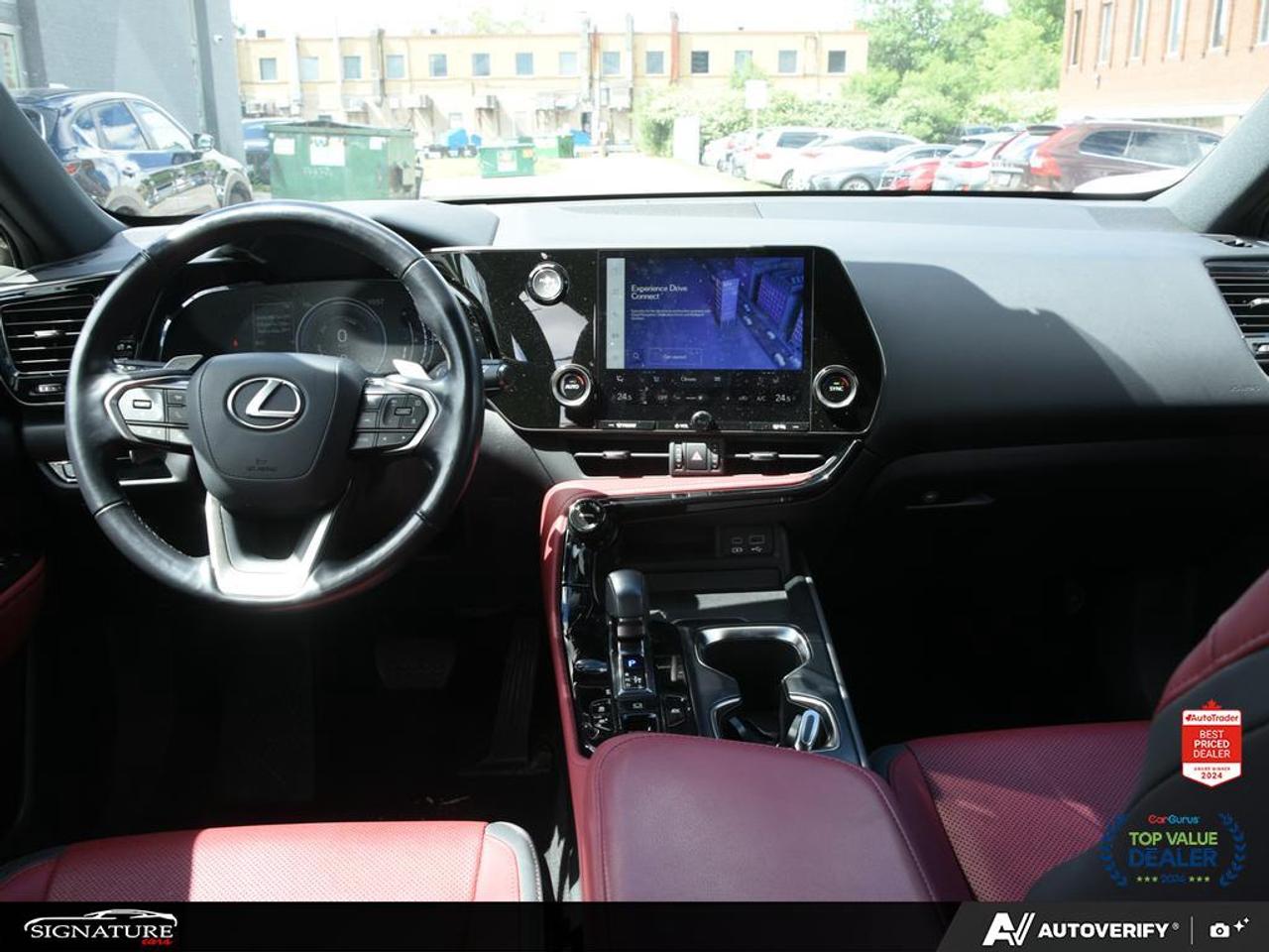 2022 Lexus NX 350h Premium Photo