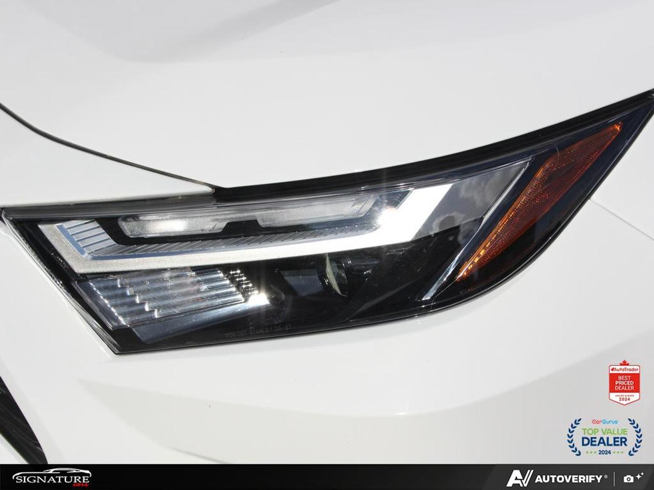 2025 Toyota RAV4 XLE AWD No Accident Sunroof Carplay BSM Photo