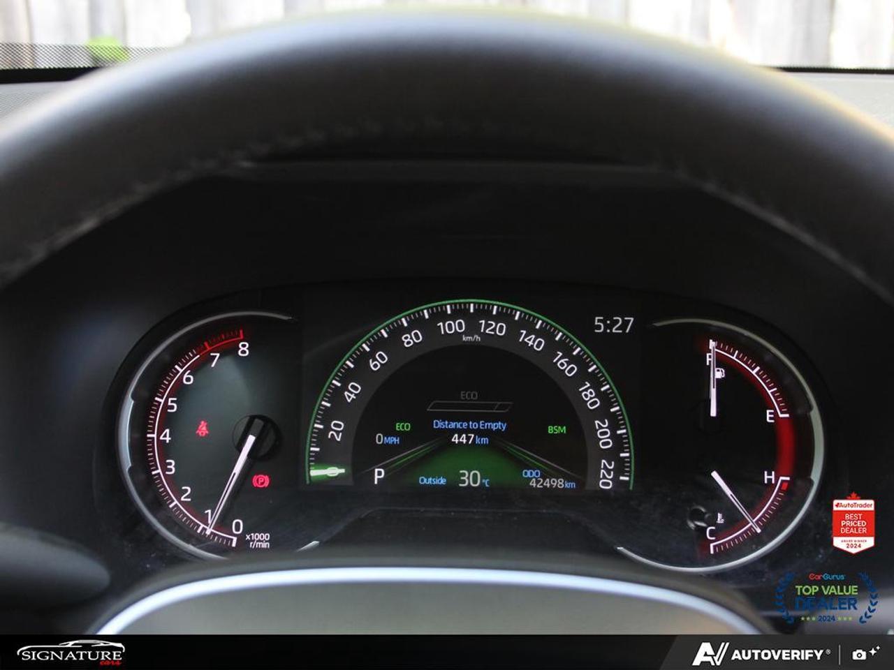2025 Toyota RAV4 XLE AWD No Accident Sunroof Carplay BSM Photo