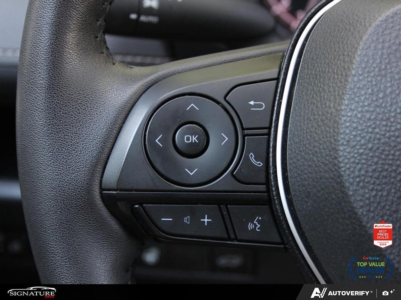 2025 Toyota RAV4 XLE AWD No Accident Sunroof Carplay BSM Photo