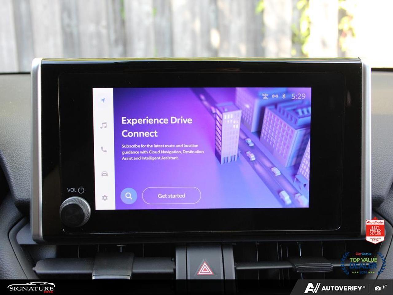 2025 Toyota RAV4 XLE AWD No Accident Sunroof Carplay BSM Photo