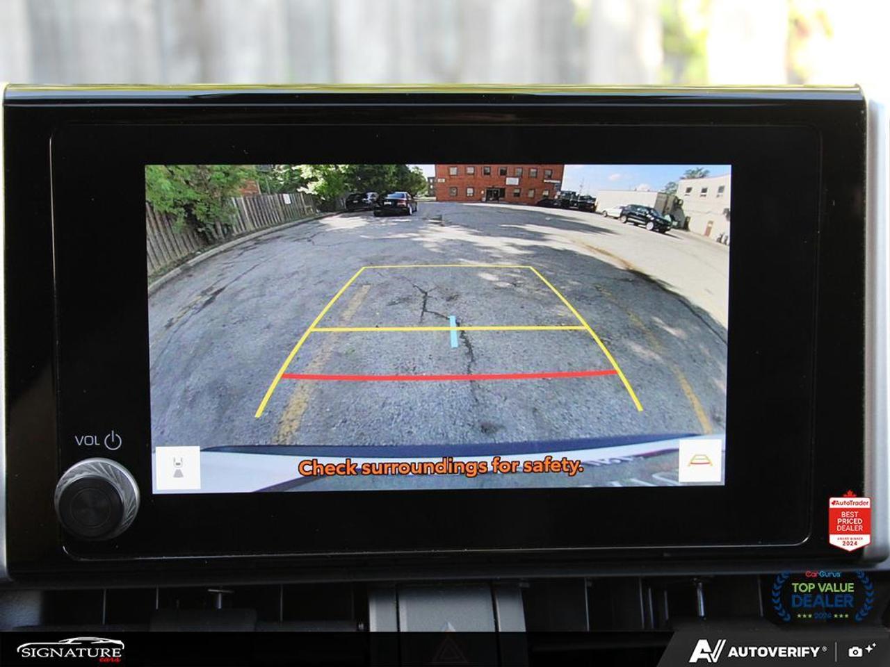 2025 Toyota RAV4 XLE AWD No Accident Sunroof Carplay BSM Photo