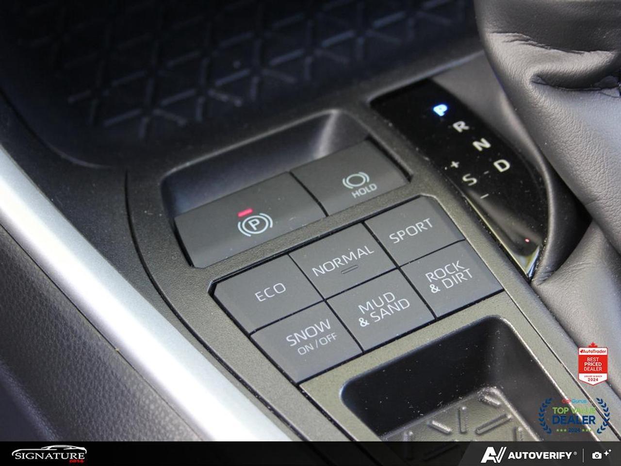2025 Toyota RAV4 XLE AWD No Accident Sunroof Carplay BSM Photo