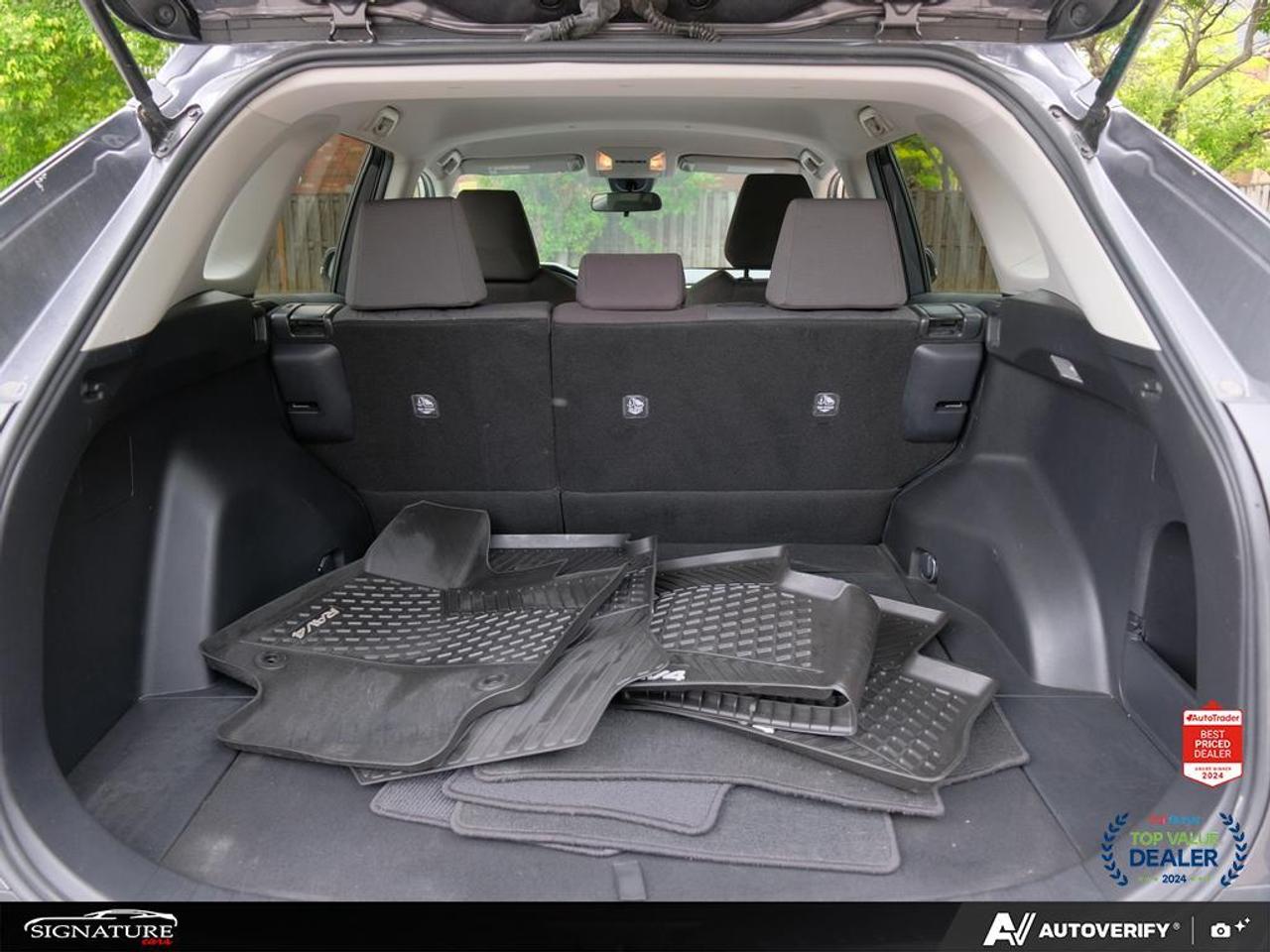 2021 Toyota RAV4 LE No Accident Carplay BSM Htd Seats Photo