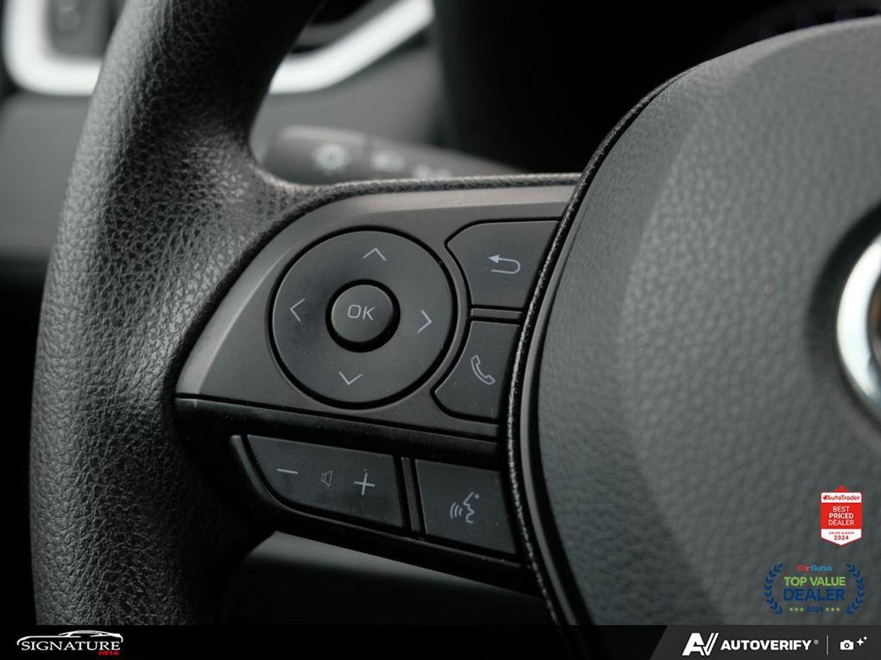 2021 Toyota RAV4 LE No Accident Carplay BSM Htd Seats Photo