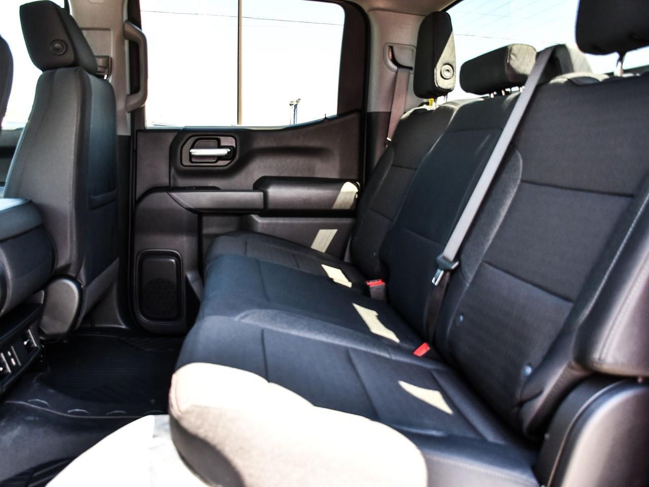 2026 Chevrolet Silverado 1500 Custom Trail Boss Photo