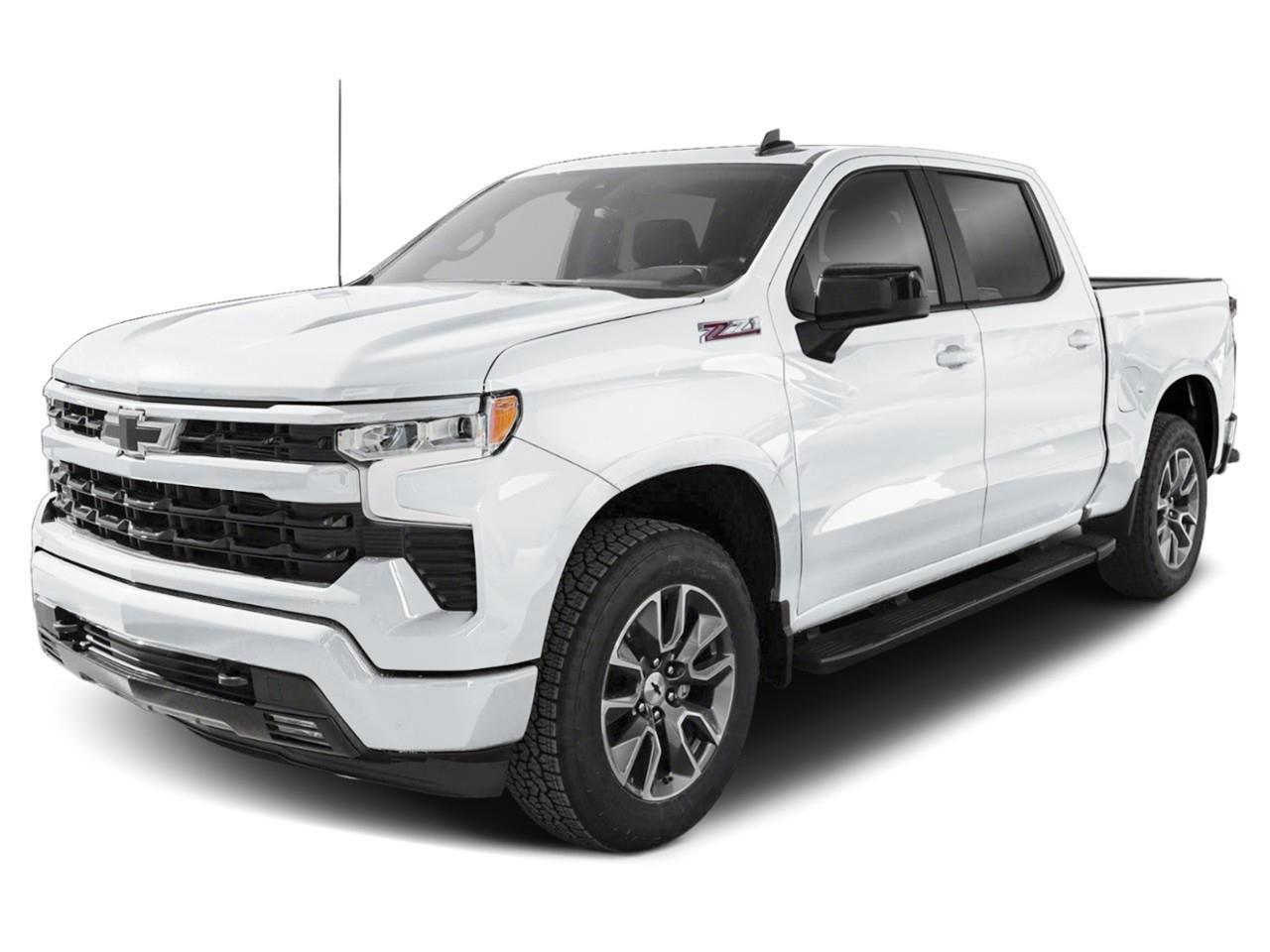 2026 Chevrolet Silverado 1500 RST Photo