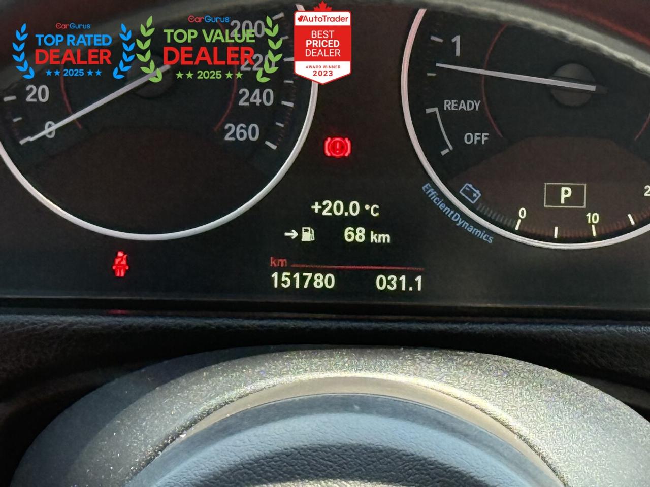 2018 BMW 3 Series 330i //M PKG | SUNROOF | RED LEATHER | CARPLAY Photo