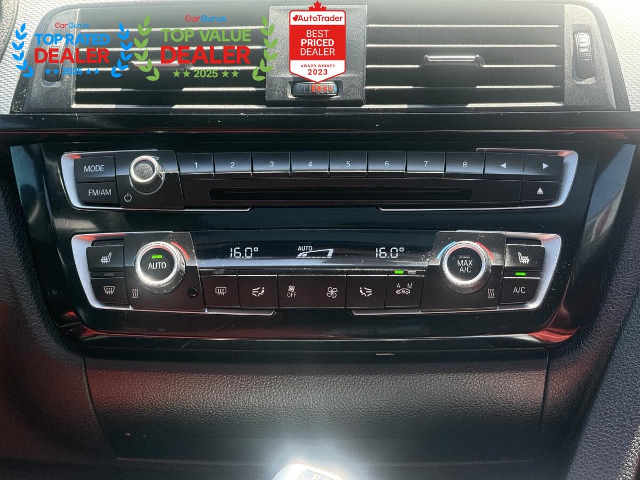 2018 BMW 3 Series 330i //M PKG | SUNROOF | RED LEATHER | CARPLAY Photo