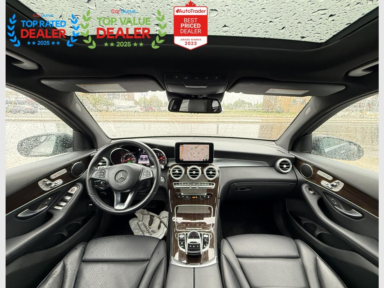 2017 Mercedes-Benz GLC-Class 300 //AMG PKG | PANO | LOADED Photo
