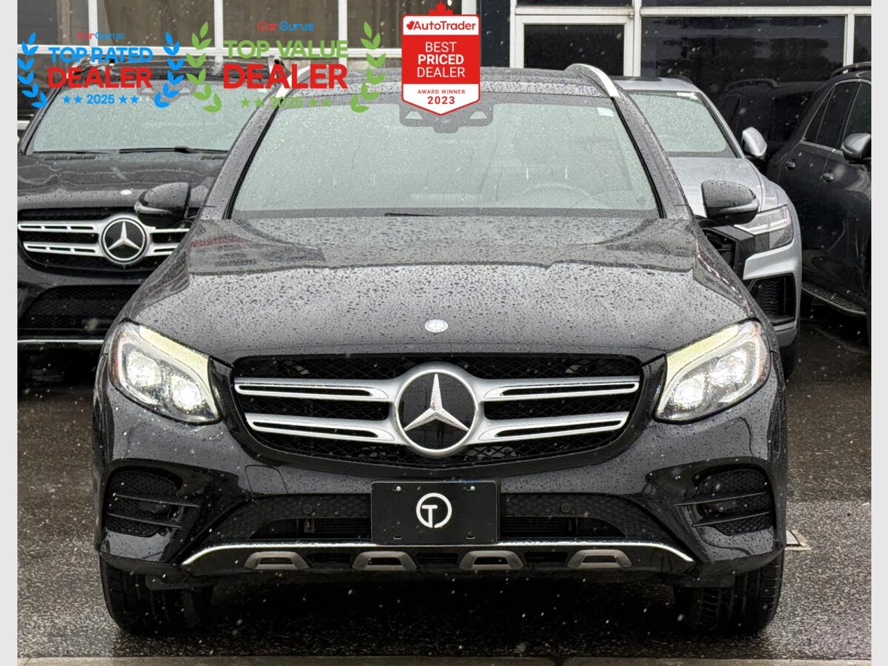 2017 Mercedes-Benz GLC-Class 300 //AMG PKG | PANO | LOADED Photo