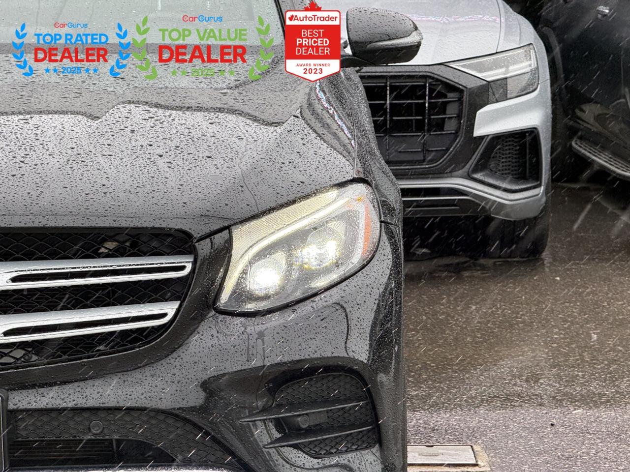 2017 Mercedes-Benz GLC-Class 300 //AMG PKG | PANO | LOADED Photo