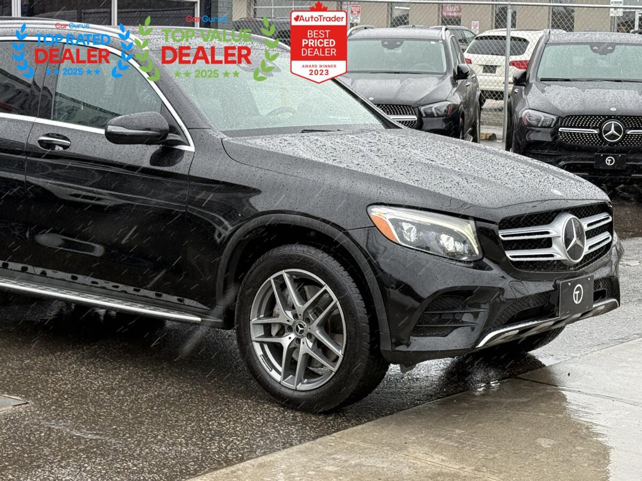 2017 Mercedes-Benz GLC-Class 300 //AMG PKG | PANO | LOADED Photo