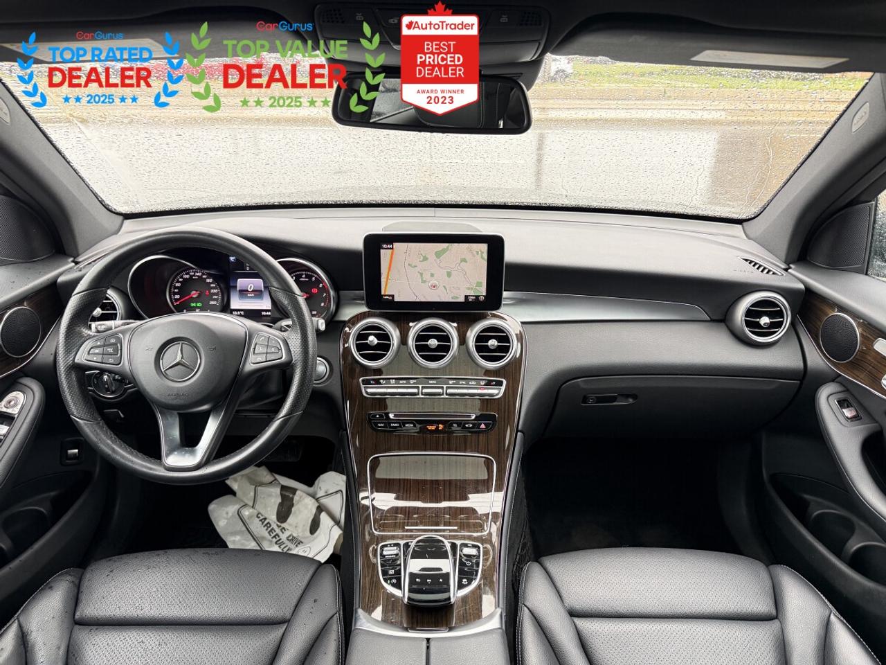 2017 Mercedes-Benz GLC-Class 300 //AMG PKG | PANO | LOADED Photo