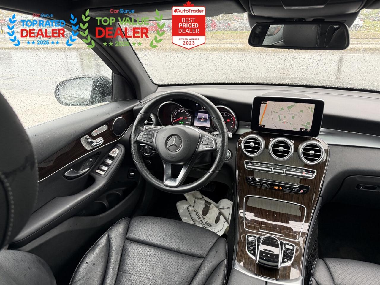 2017 Mercedes-Benz GLC-Class 300 //AMG PKG | PANO | LOADED Photo