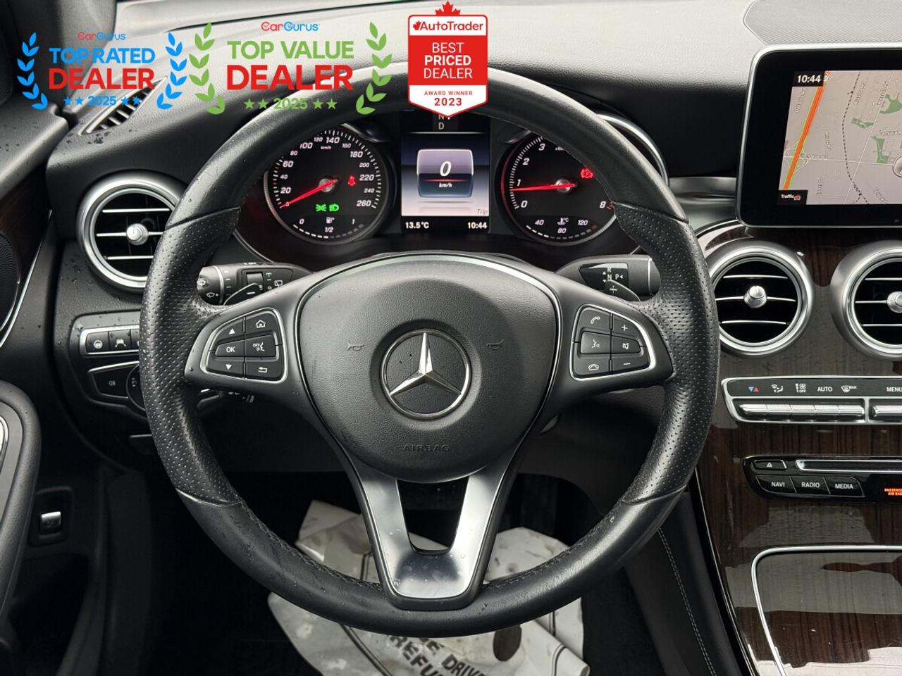 2017 Mercedes-Benz GLC-Class 300 //AMG PKG | PANO | LOADED Photo