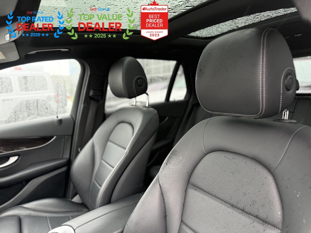 2017 Mercedes-Benz GLC-Class 300 //AMG PKG | PANO | LOADED Photo