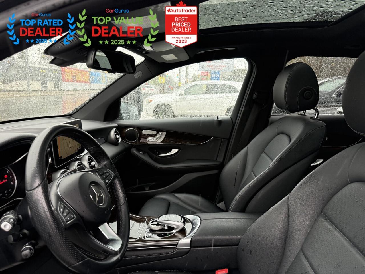 2017 Mercedes-Benz GLC-Class 300 //AMG PKG | PANO | LOADED Photo