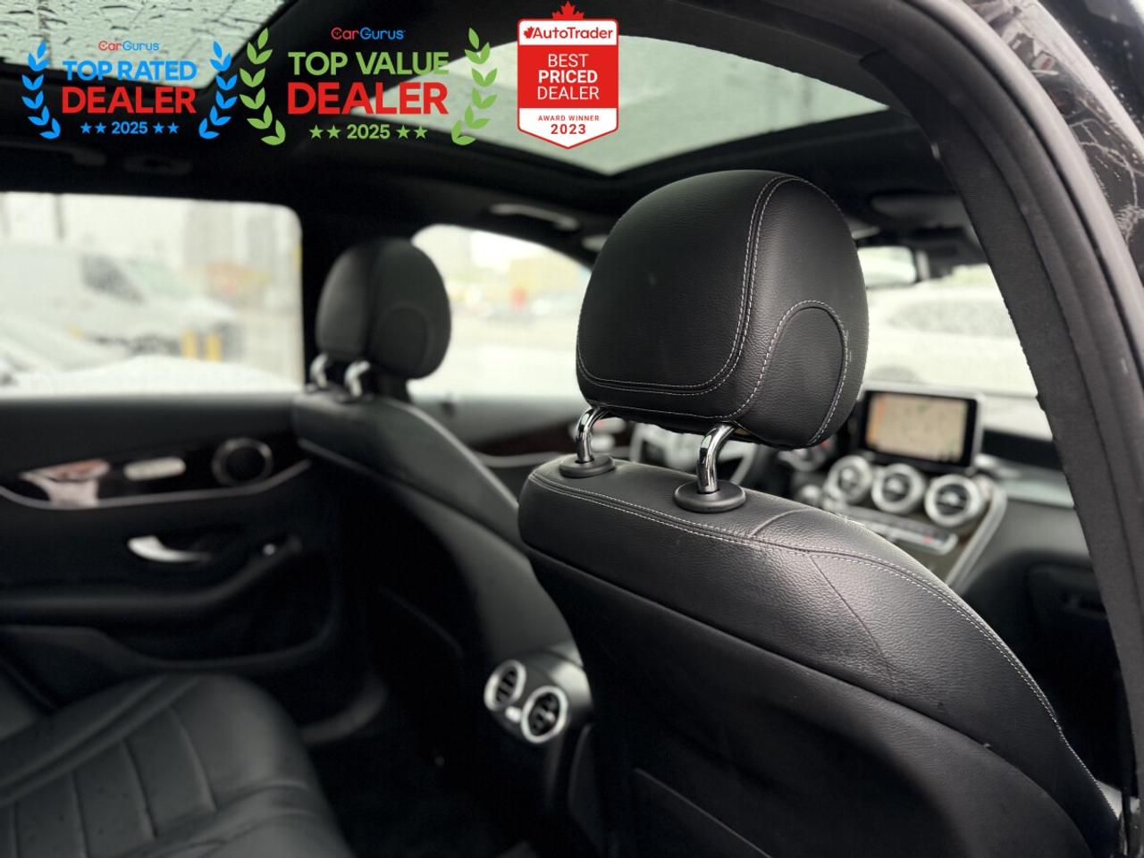 2017 Mercedes-Benz GLC-Class 300 //AMG PKG | PANO | LOADED Photo