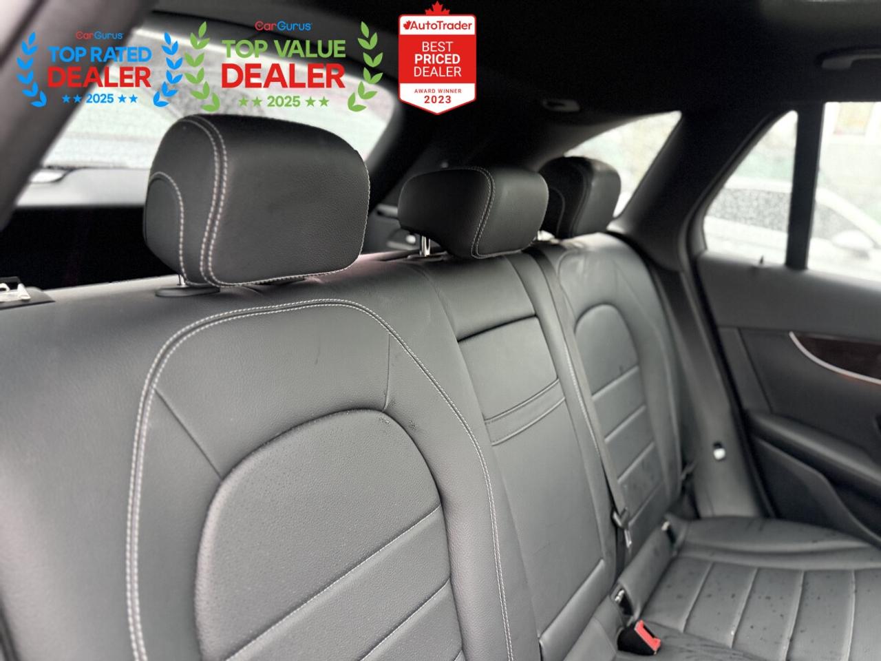 2017 Mercedes-Benz GLC-Class 300 //AMG PKG | PANO | LOADED Photo