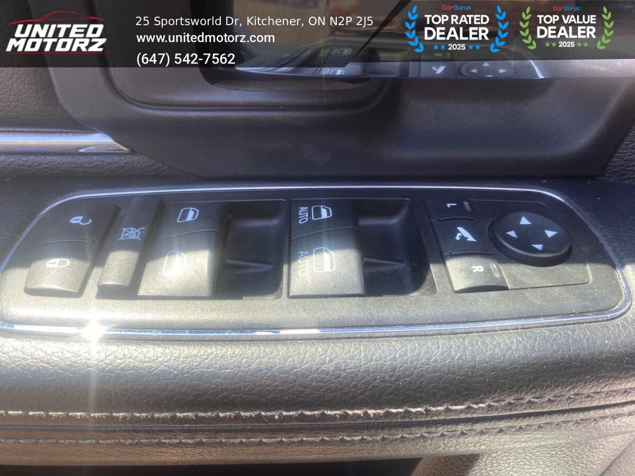 2014 RAM 1500 Sport 4WD CREWCAB 5.7L HEMI V8~SAFETY CERTIFIED~38 Photo