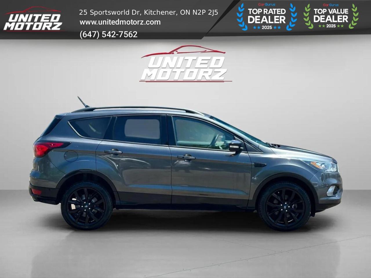 2019 Ford Escape Titanium ~SAFETY CERTIFIED~ NO ACCIDENTS~ Photo